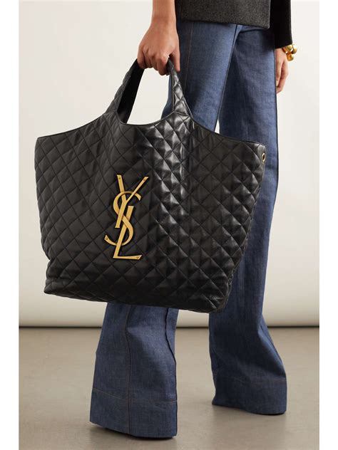 supreme ysl tote|ysl saint laurent totes.